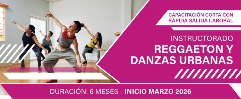 CERTIFICACIÓN EN DANZAS URBANAS