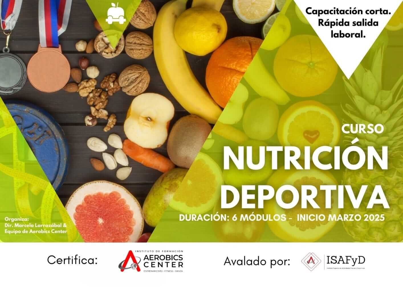 Curso Nutrición