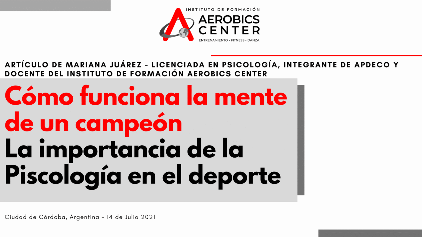 La cabeza de un campeón