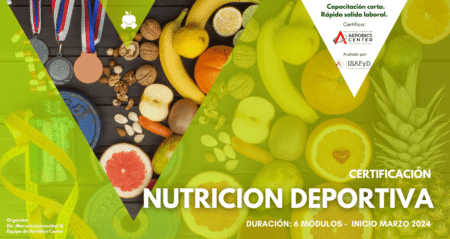 Curso Nutrición EXTERIOR