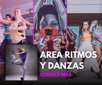 Area de Ritmos y Danzas