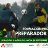 Formación profesional Preparador Físico