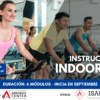 Instructorado en Indoor Bike