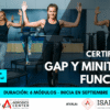 Certificación En GAP y Mini Tramp Funcional