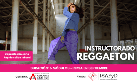 Instructorado en Reggaeton