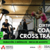 Certificación Coach En Cross Training