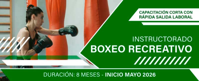 Instructorado En Boxeo Recreativo