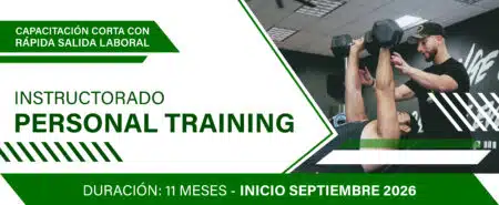 Instructorado en Personal Training