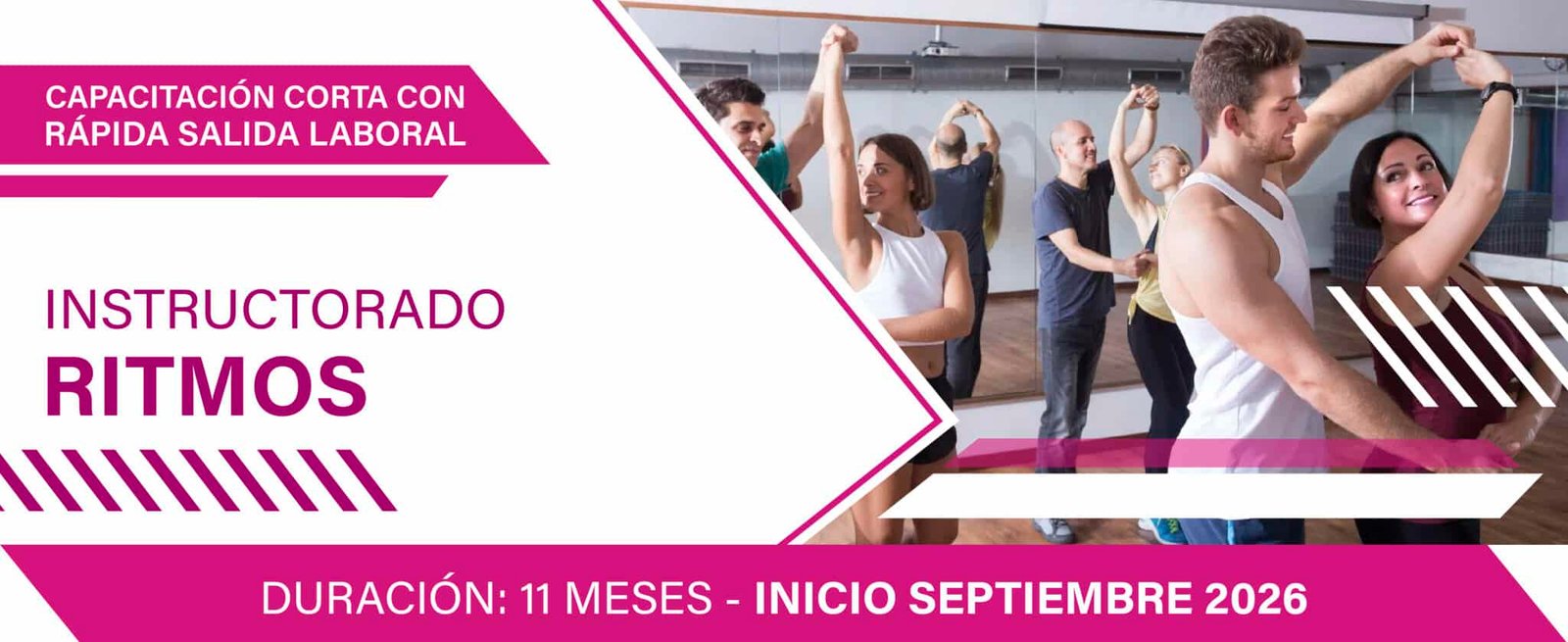 Instructorado en Ritmos