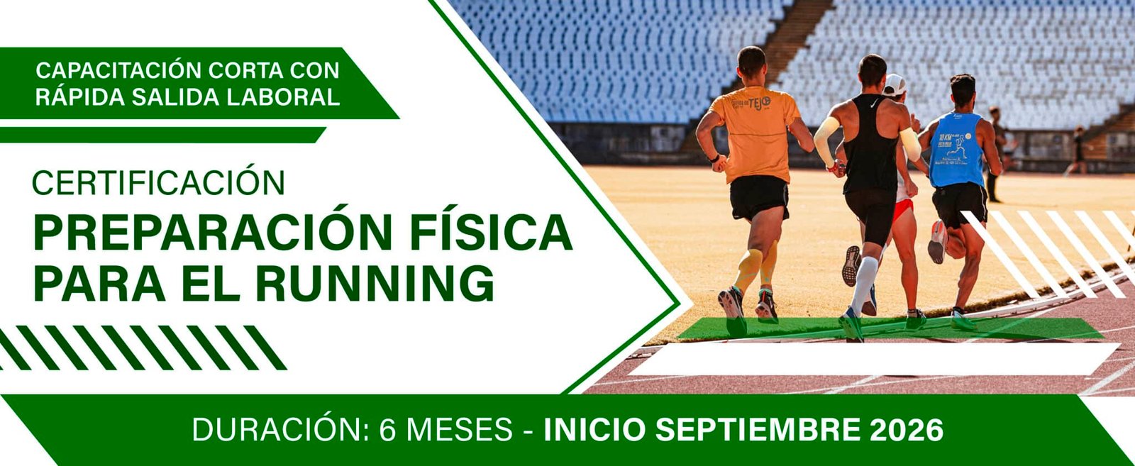 Certificación Preparación Física Para el Running