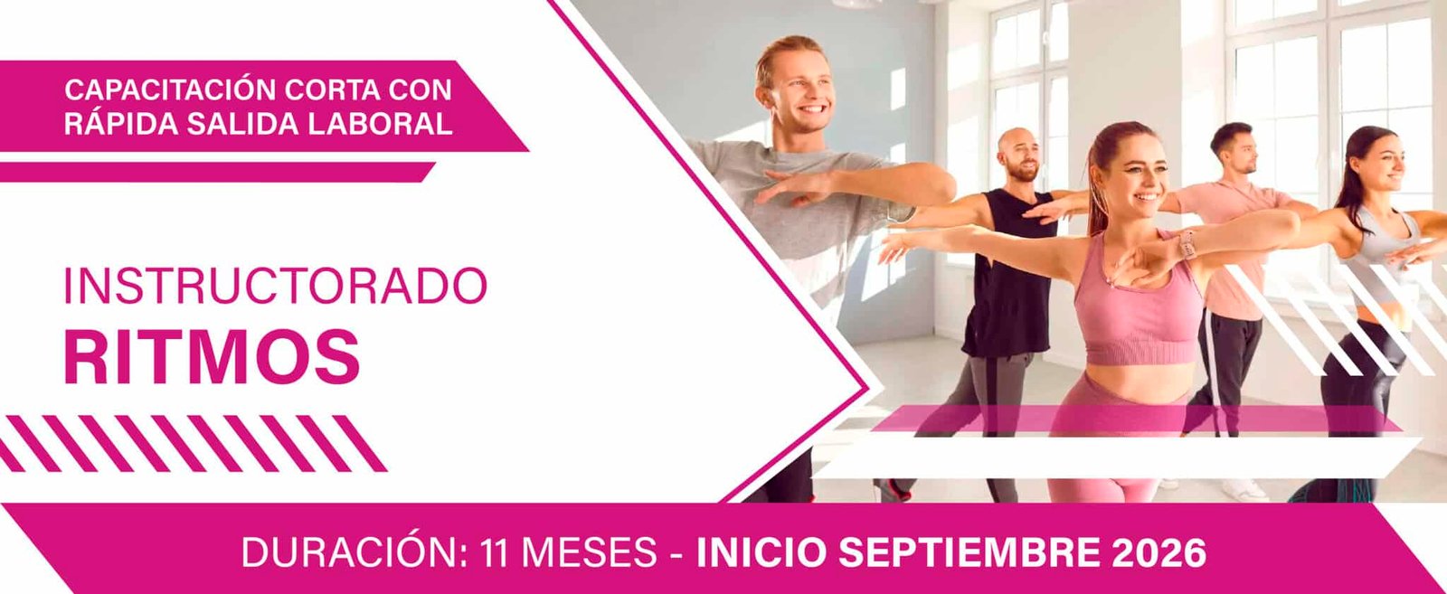 Instructorado en Ritmos