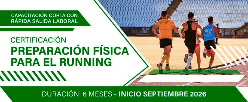 Certificación Preparación Física Para el Running