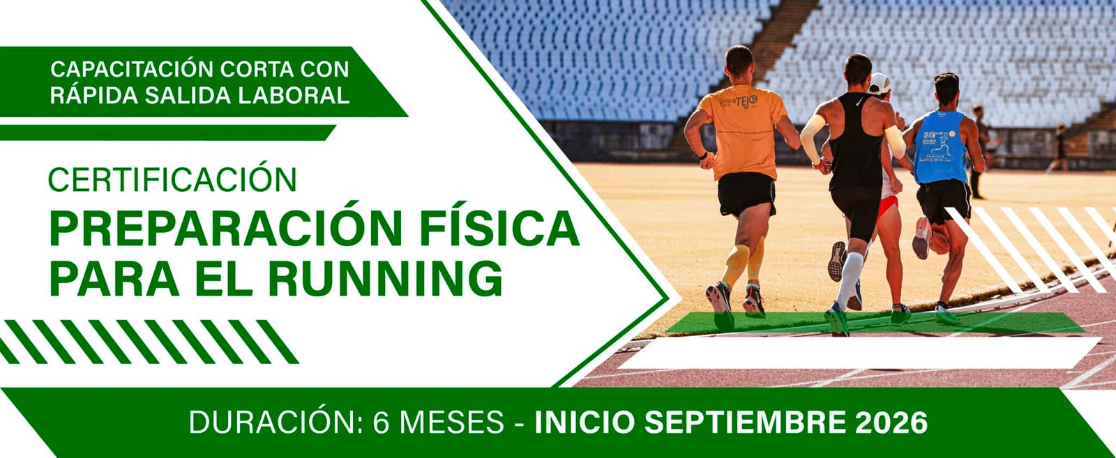 Certificación Preparación Física Para el Running