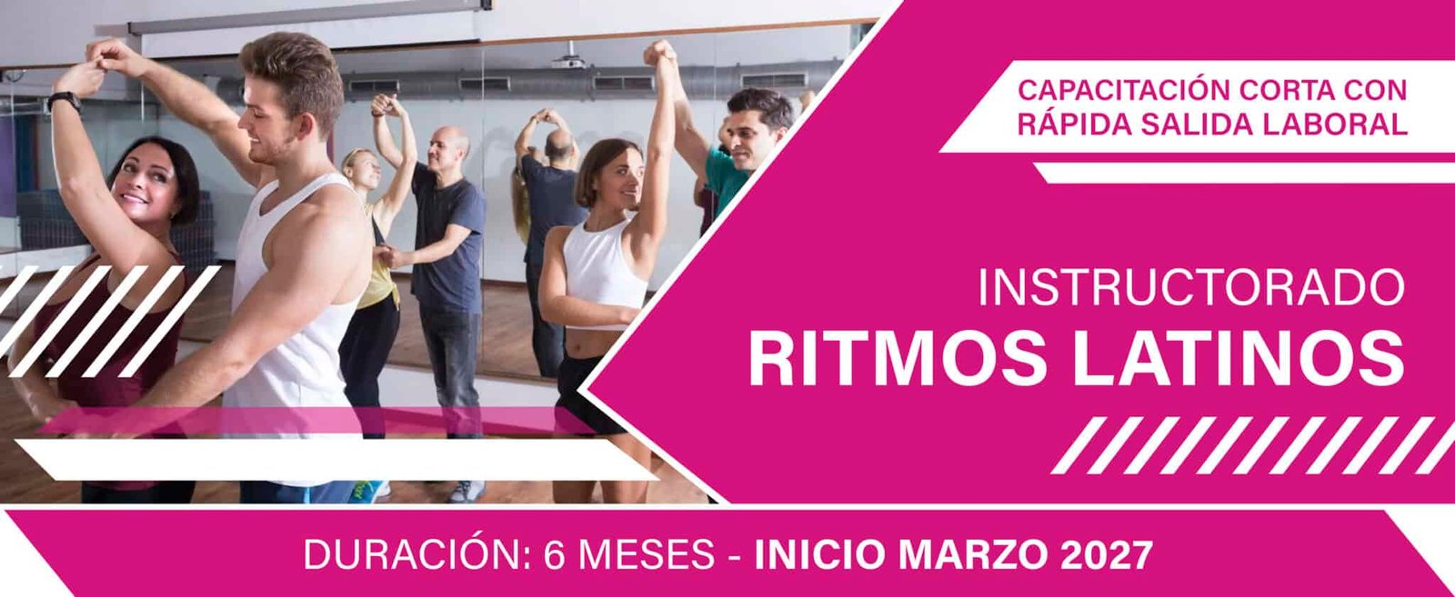 Instructorado en Ritmos