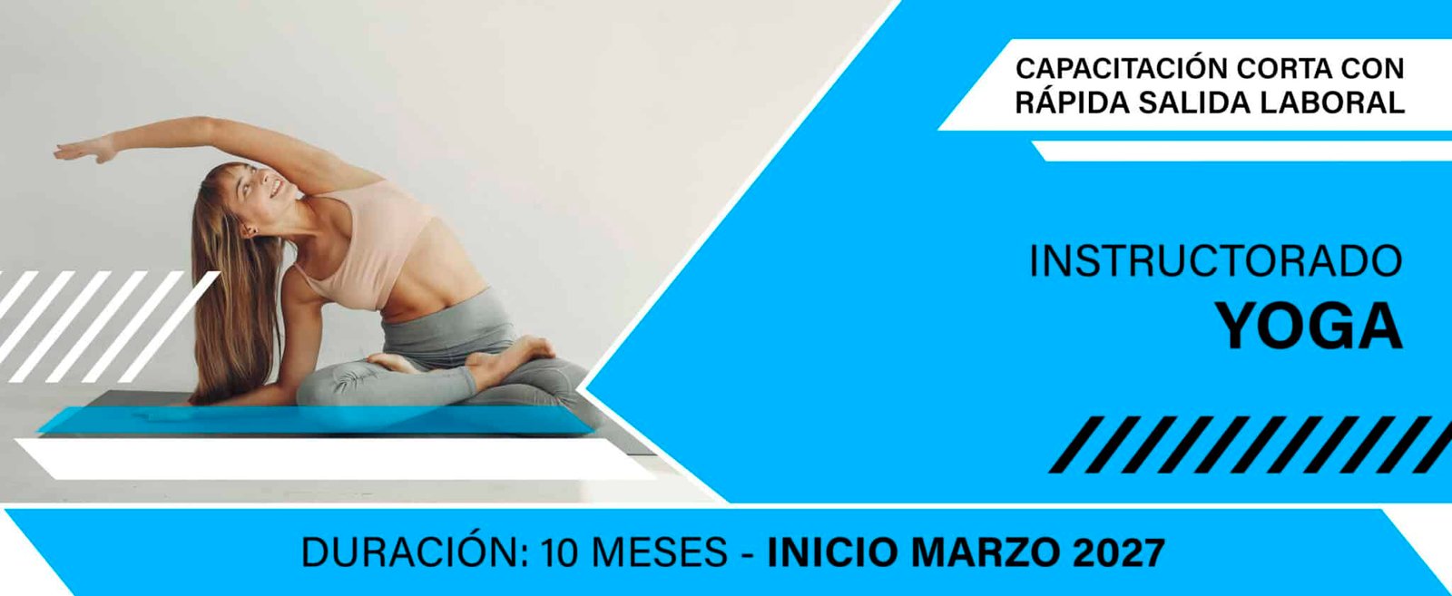 Instructorado en Yoga